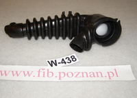 WĄŻ ZBIORNIK-FILTR Z KULKĄ